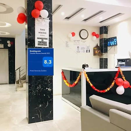 Hotel Golden Bliss At New Delhi International Airport